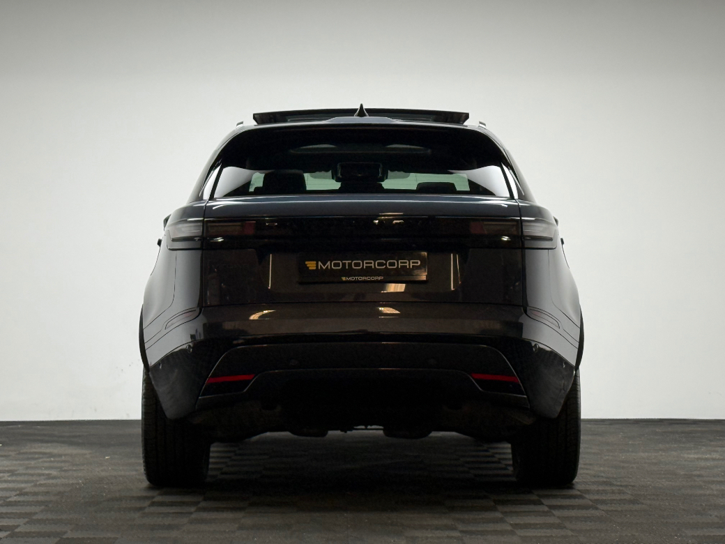2025 Land Rover Range Rover Velar