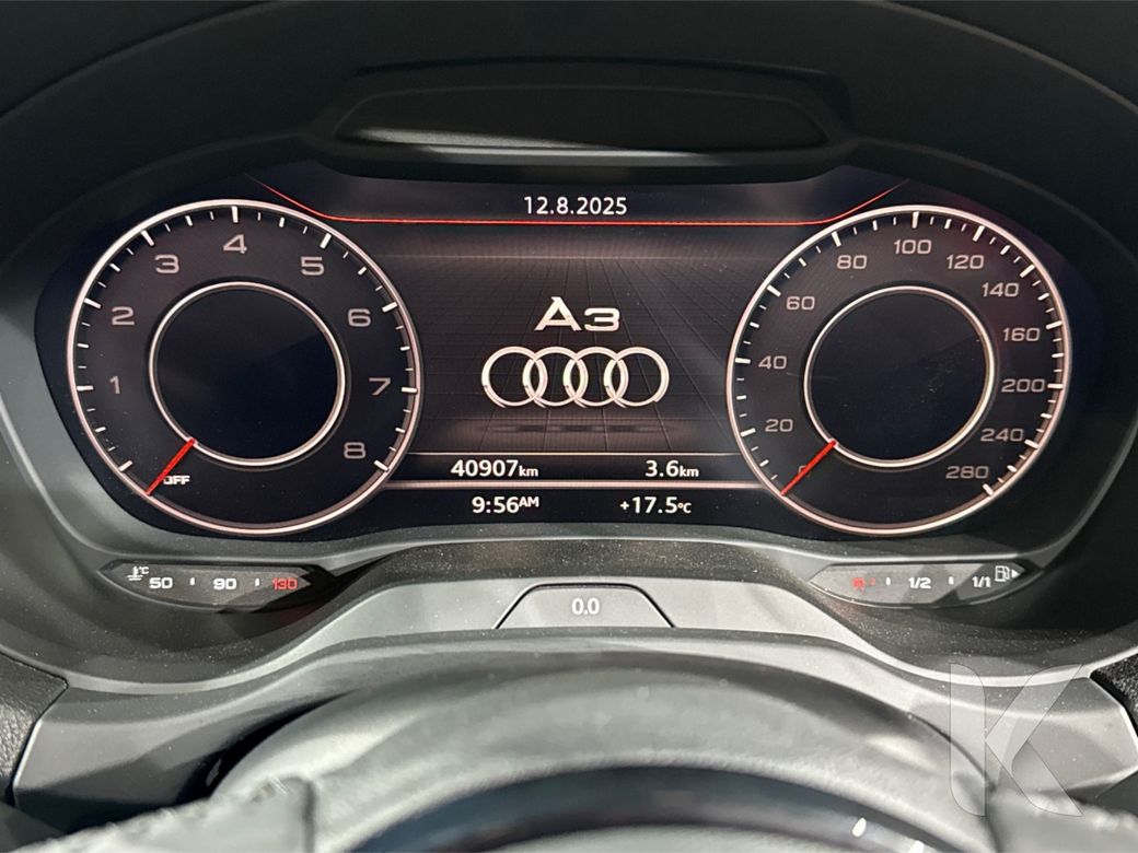 2018 Audi A3