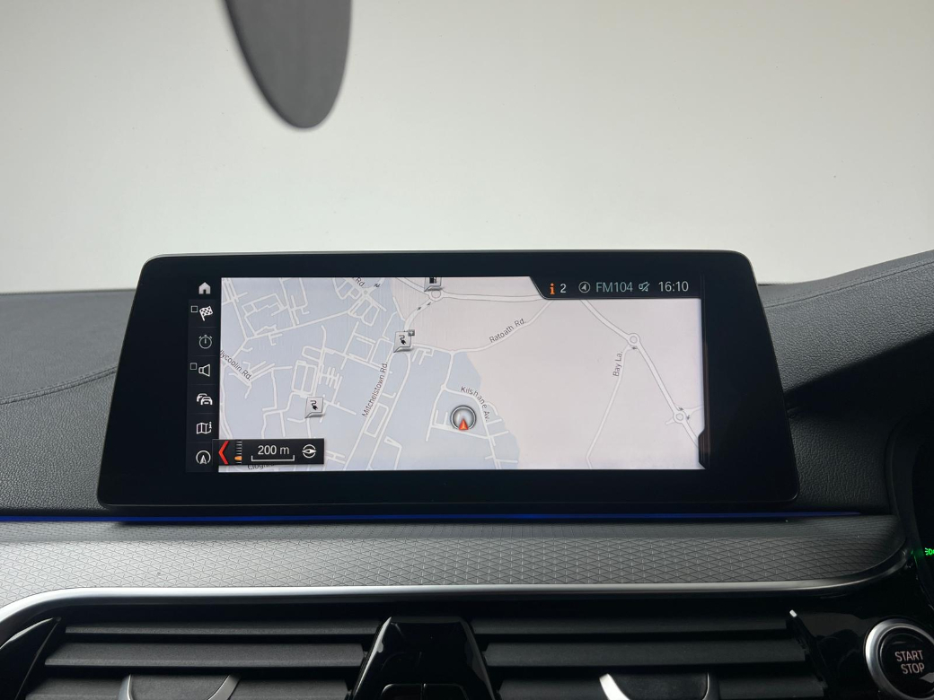 2018 BMW 5 Series