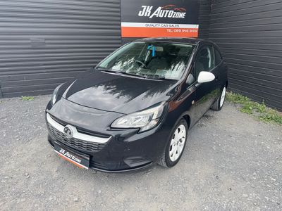 2015 Opel Corsa