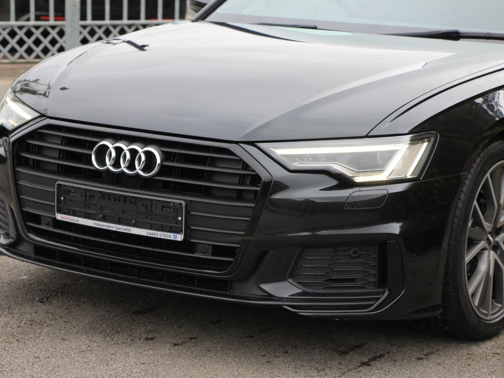 2021 Audi A6
