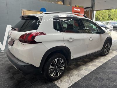 2017 Peugeot 2008