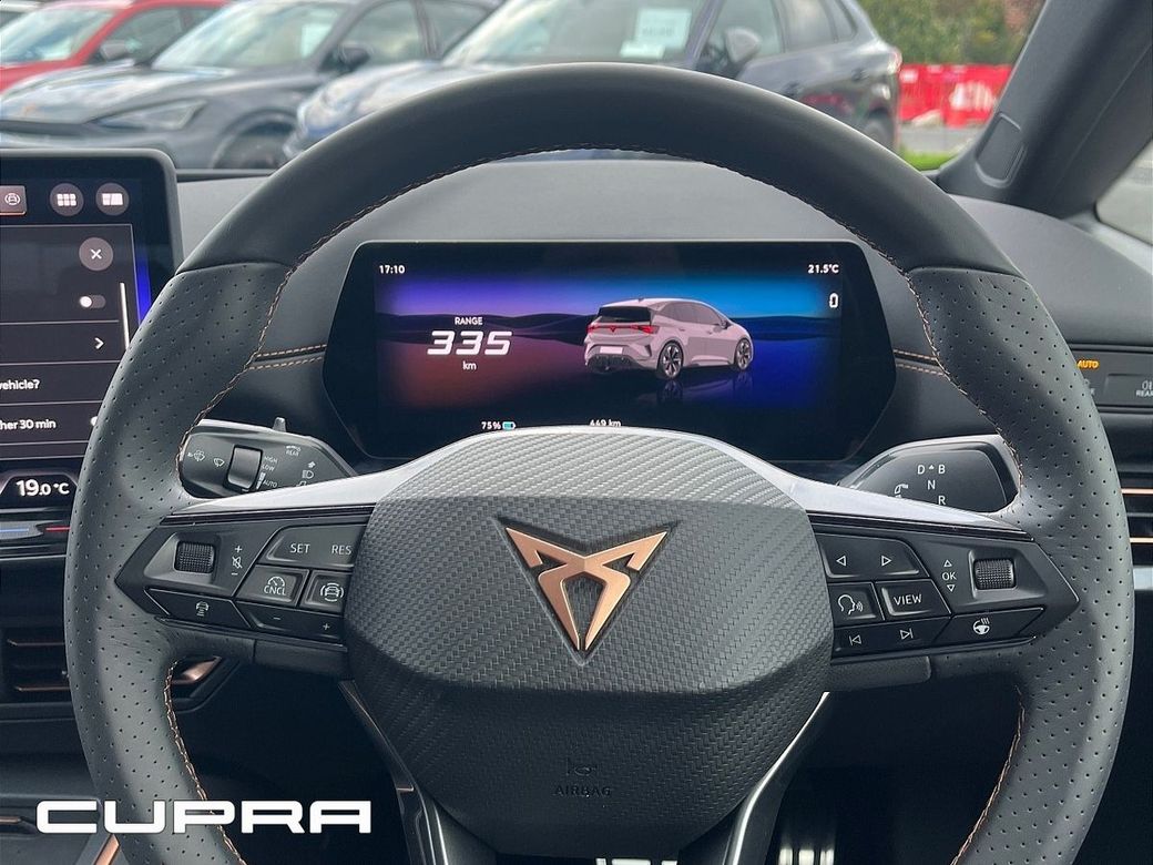 2026 Cupra Born