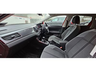 2018 Volkswagen Polo