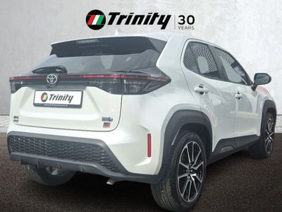 2023 Toyota Yaris Cross