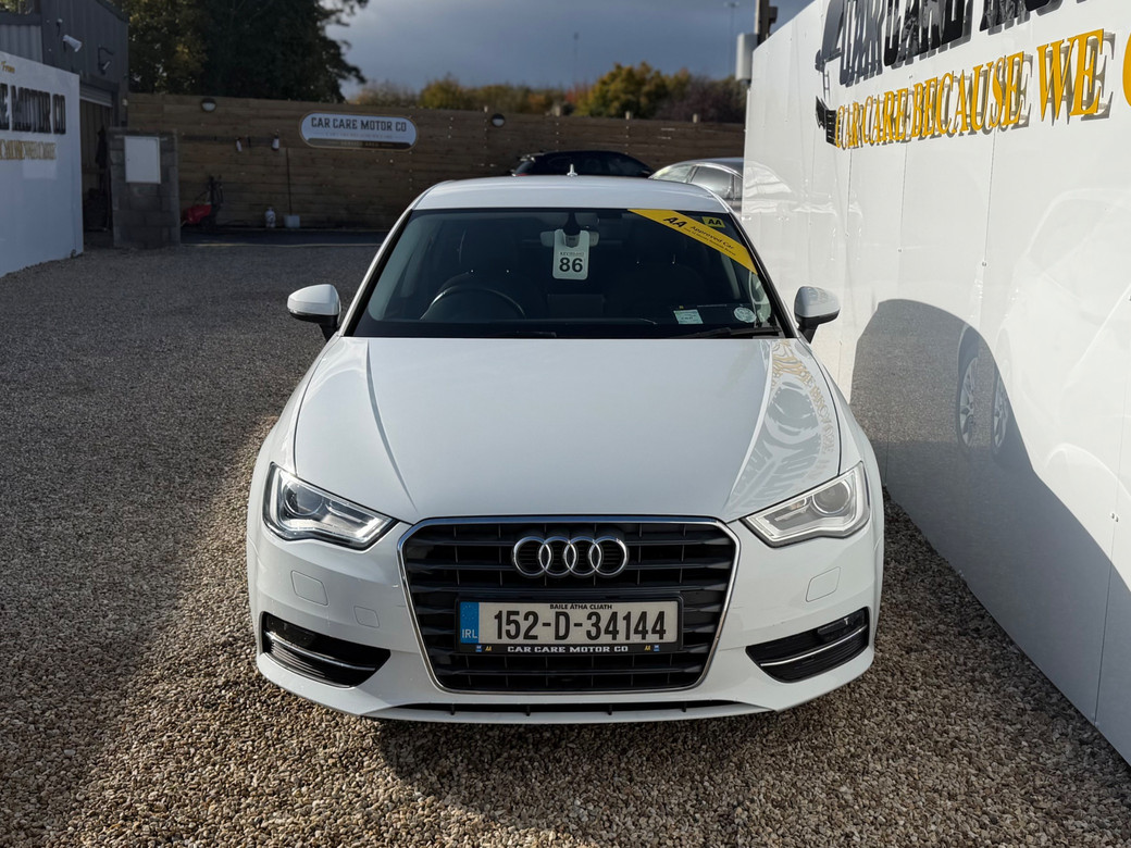 2015 Audi A3
