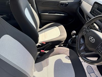 2021 Hyundai i10