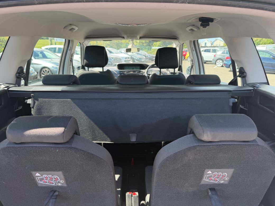 2019 Citroen Grand C4 Picasso