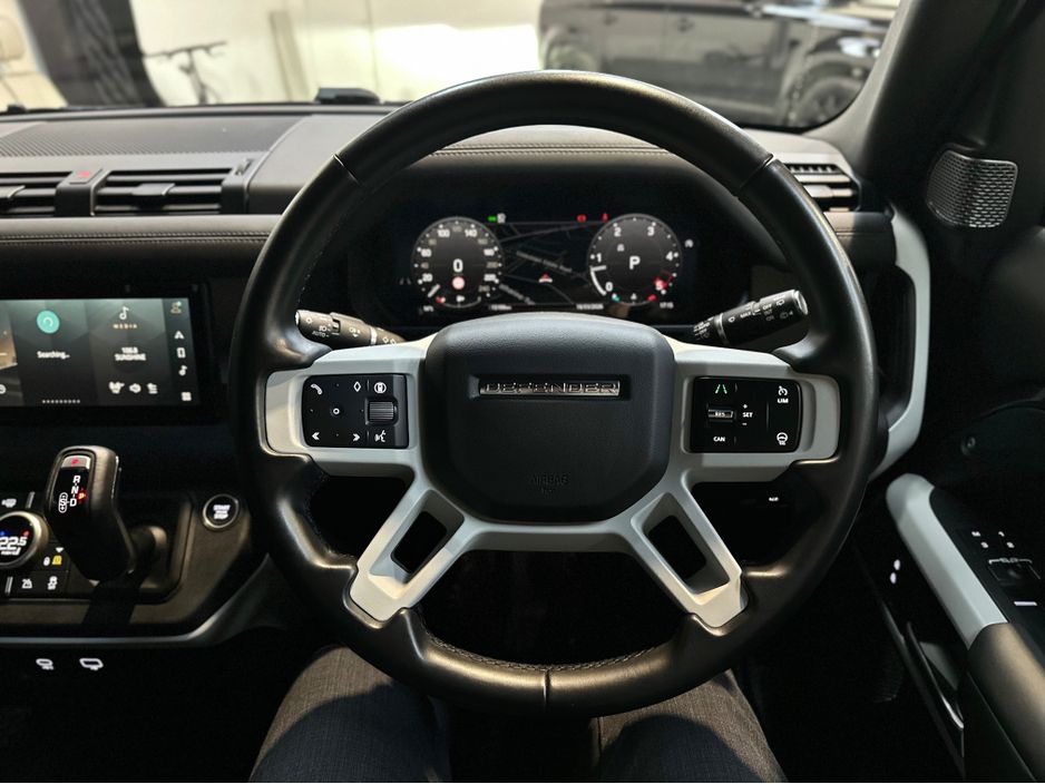2024 Land Rover Defender