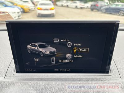 2017 Audi A3