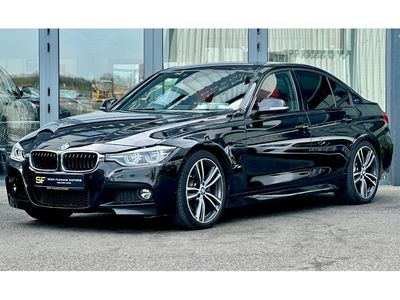 2017 BMW 3 Series