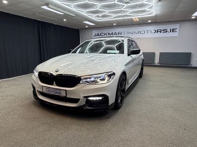 2017 BMW 5 Series