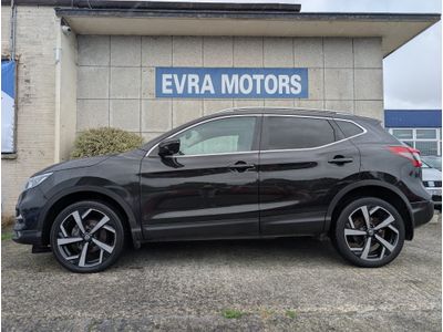 2019 Nissan Qashqai