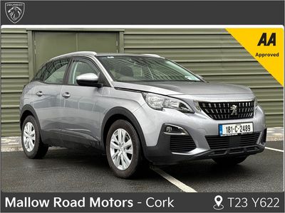 2018 Peugeot 3008
