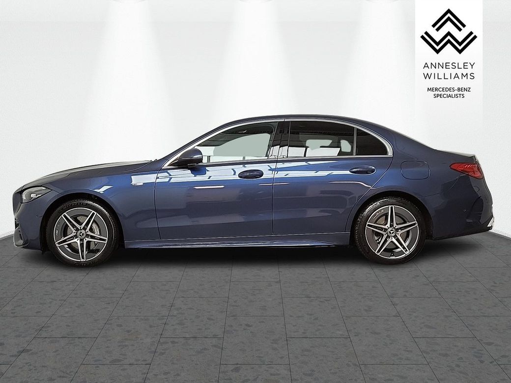 2025 Mercedes-Benz C Class