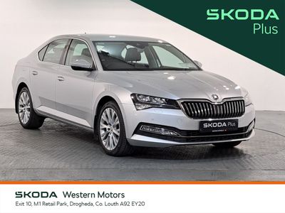 2023 Skoda Superb