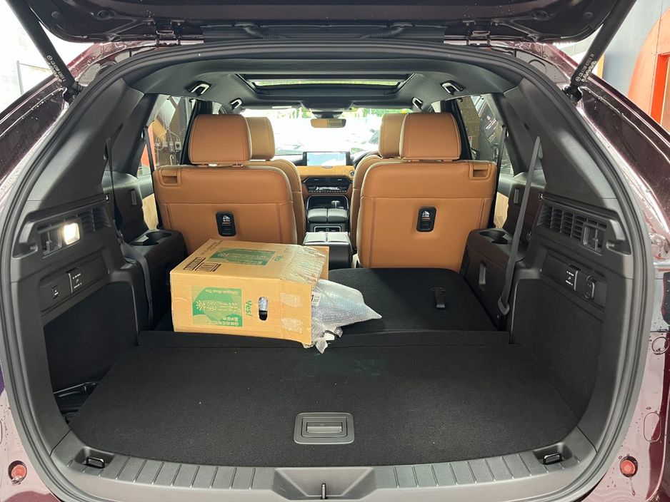 2025 Mazda CX-80