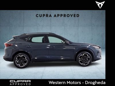 2025 Cupra Formentor