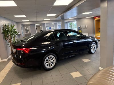 2022 Skoda Octavia