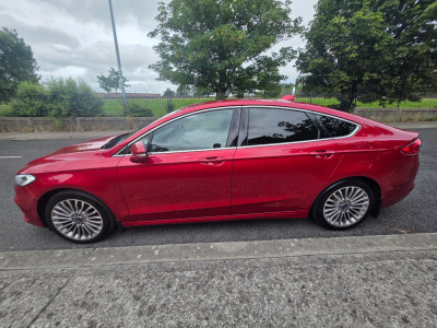 2020 Ford Mondeo