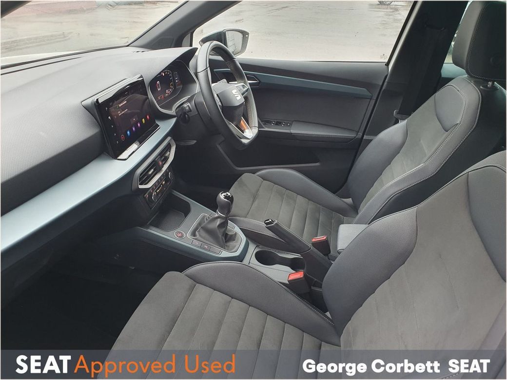 2023 SEAT Arona