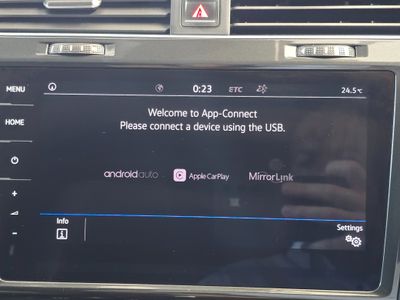 2018 Volkswagen Golf