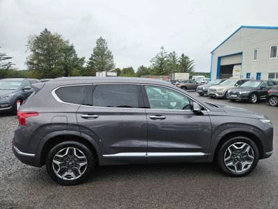 2023 Hyundai Santa Fe