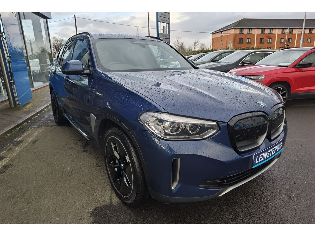 2021 BMW iX3