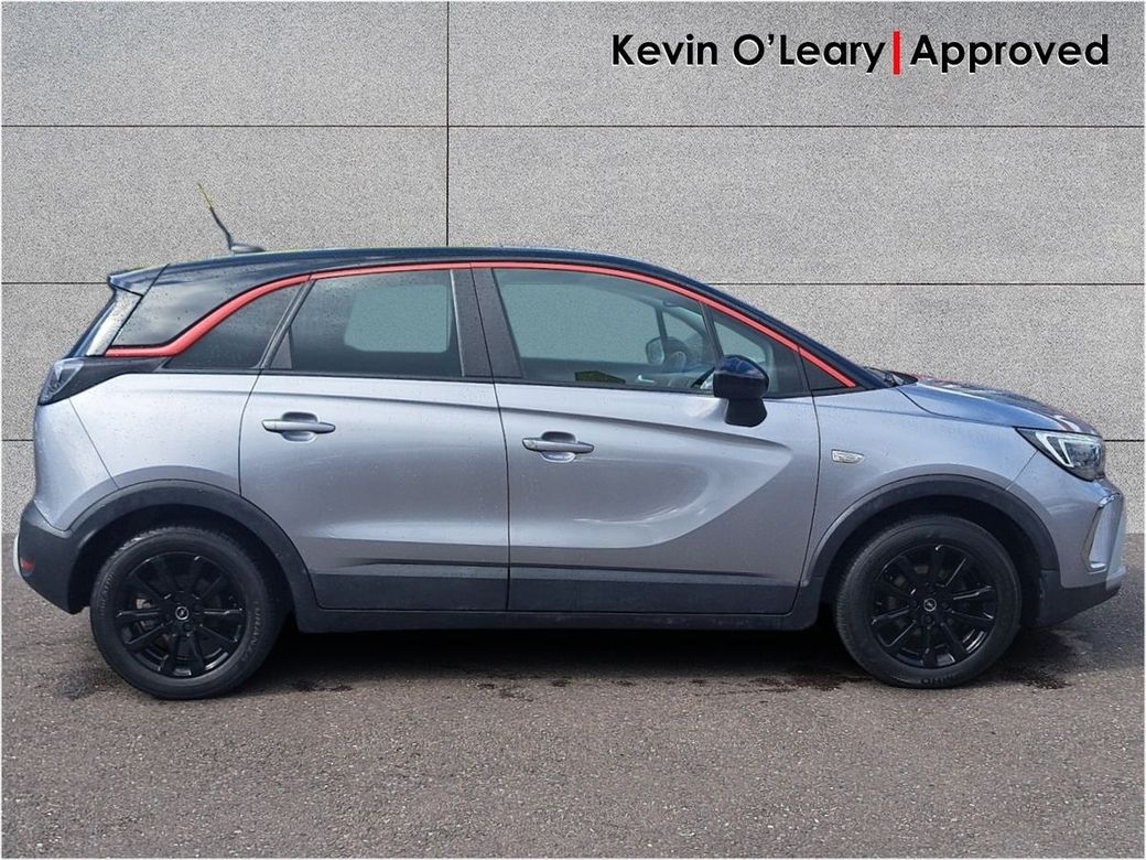 2021 Opel Crossland X