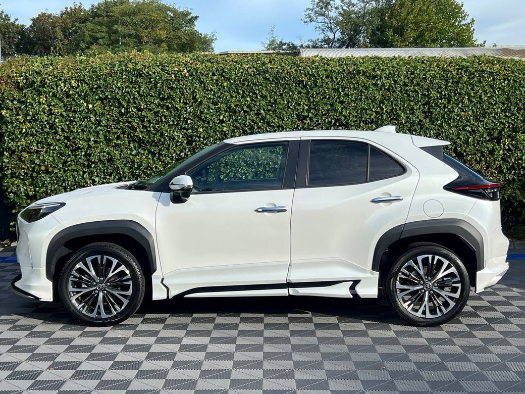 2022 Toyota Yaris Cross