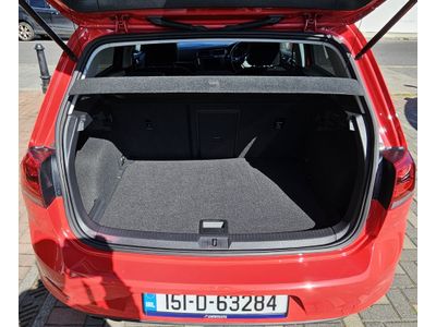 2015 Volkswagen Golf