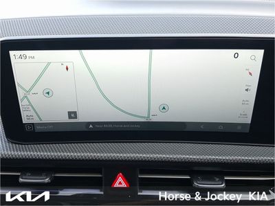 2025 Kia EV6
