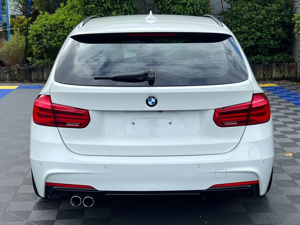 2019 BMW 3 Series