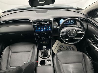 2021 Hyundai Tucson