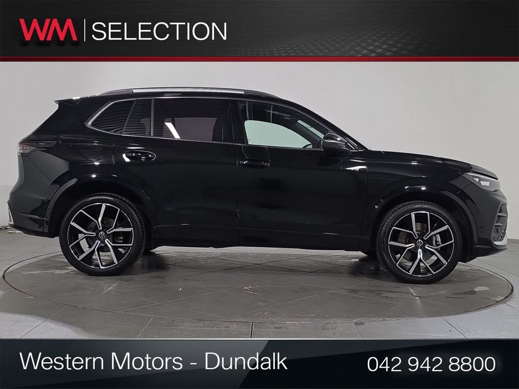 2025 Volkswagen Tiguan