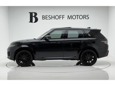 2019 Land Rover Range Rover Sport