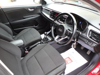 2017 Kia Rio