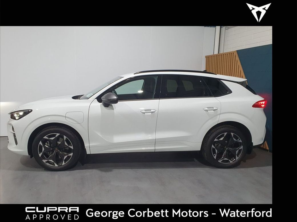 2025 Cupra Terramar