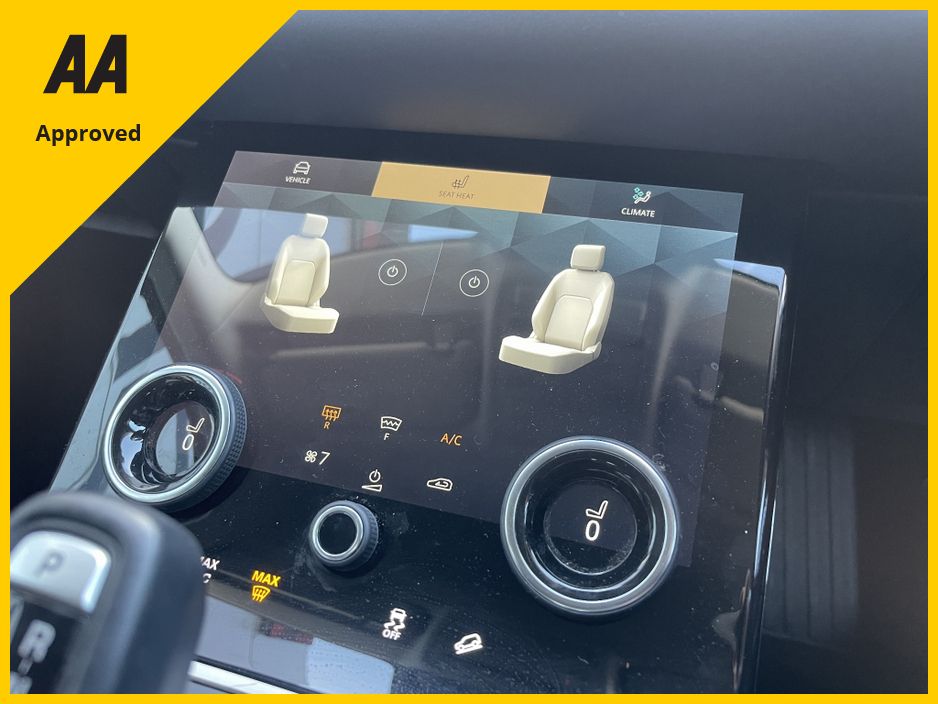 2021 Land Rover Range Rover Evoque