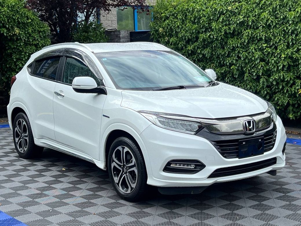 2021 Honda Vezel