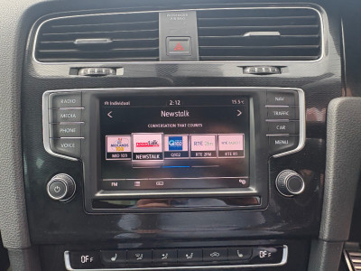 2016 Volkswagen Golf