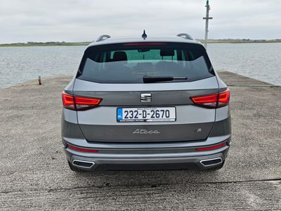 2023 SEAT Ateca
