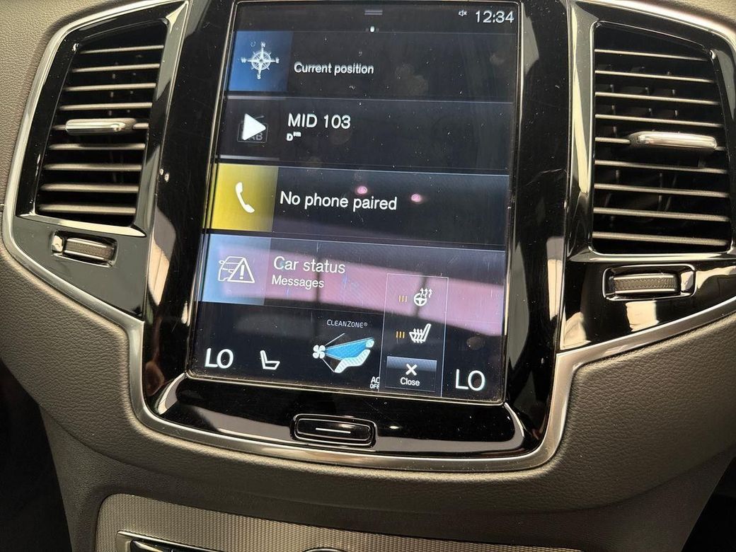 2021 Volvo XC90