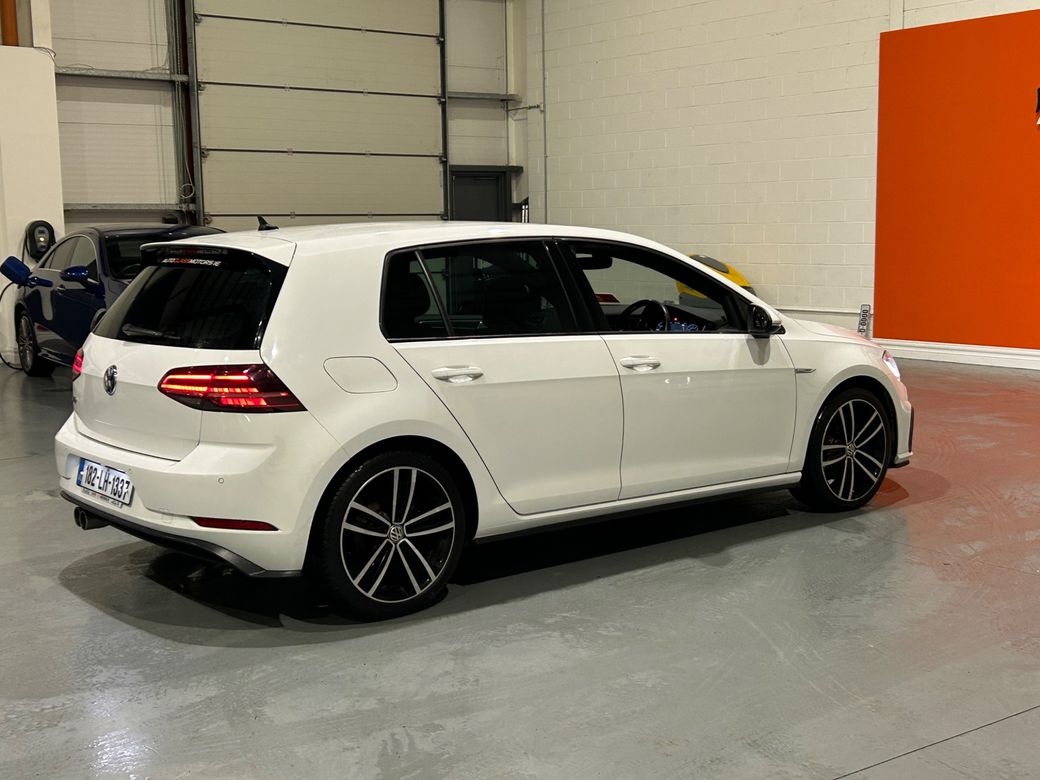 2018 Volkswagen Golf