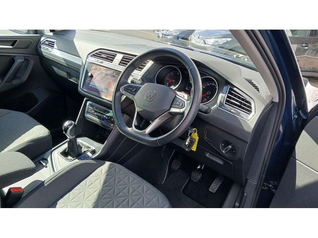 2023 Volkswagen Tiguan
