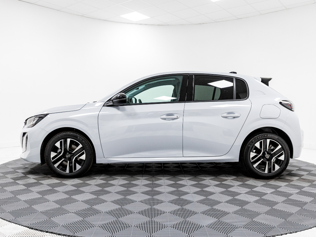 2026 Peugeot 208