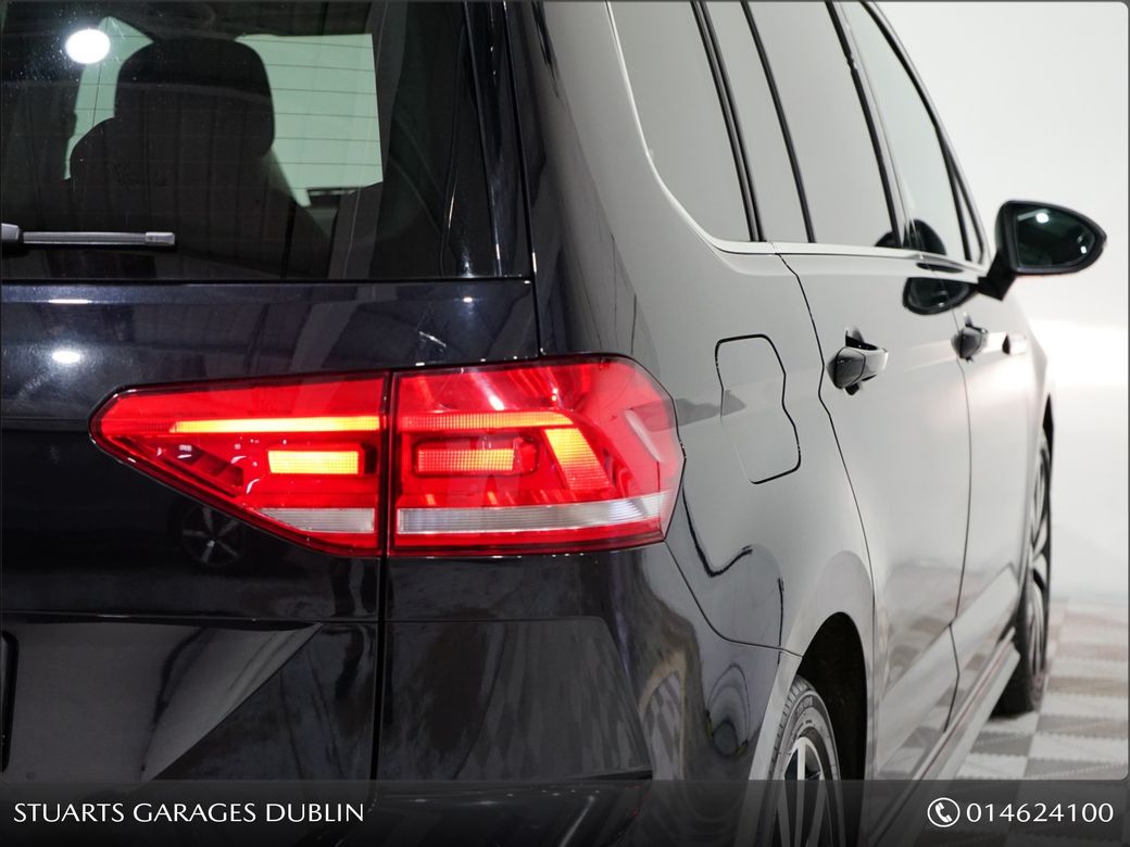 2020 Volkswagen Touran