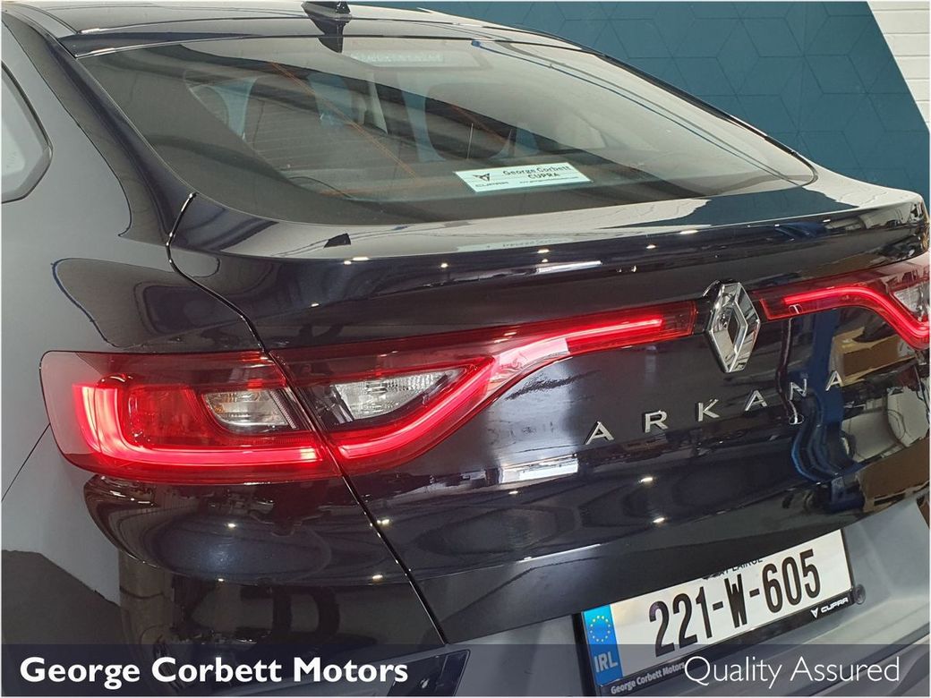 2022 Renault Arkana