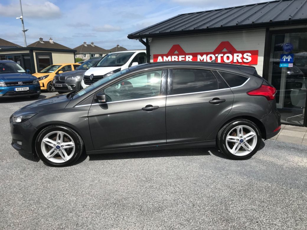 2017 Ford Focus
