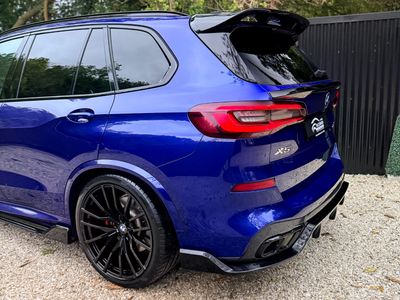 2022 BMW X5